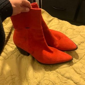 Matisse Booties